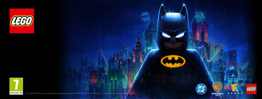 Já Disponível Switch 2 Lego Batman Dark Knight. Já Disponível Switch 2 Lego Batman Dark Knight.