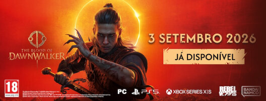 Já Disponível The blood of Dawnwalker Já Disponível The blood of Dawnwalker
