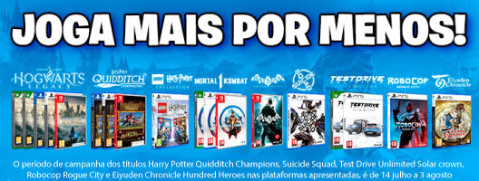 Descobre as promoções que temos para ti