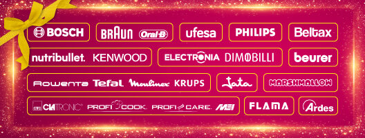 Leva 3 Paga 2 Pequenos Eletrodomésticos. Válido 02 a 24 dezembro de 2025 Leva 3 Paga 2 Pequenos Eletrodomésticos. Válido 02 a 24 dezembro de 2025