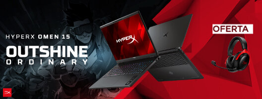 HyperX Omen 15 OutShine Ordinary