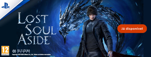 Já Disponível o Jogo PS5 Lost Soul Aside. 