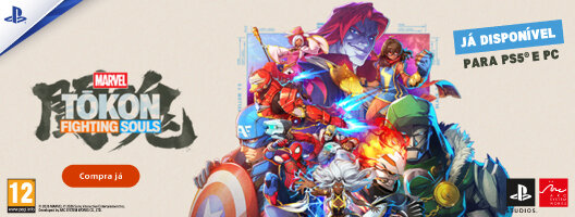 Já Disponível Jogo Marvel Tokon Fighting S_ Gaming Já Disponível Jogo Marvel Tokon Fighting S_ Gaming