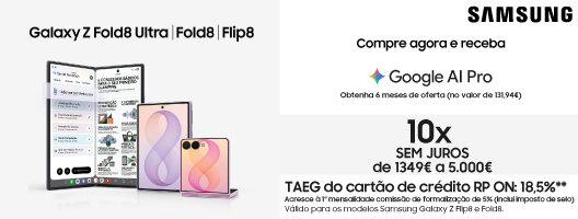 Compre agora os novos Galaxy Z Fold8 e Flip8 . Oferta 6 meses Google AI Pro| 10X Sem Juros. Compre agora os novos Galaxy Z Fold8 e Flip8 . Oferta 6 meses Google AI Pro| 10X Sem Juros.
