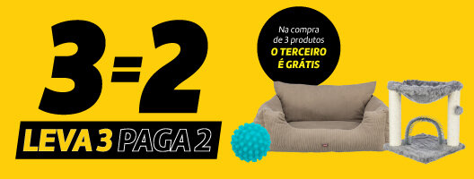Leva 3 Paga 2 Toda a Gama Trixie e Julius K-9. Válido de 05 a 19 agosto de 2026. Leva 3 Paga 2 Toda a Gama Trixie e Julius K-9. Válido de 05 a 19 agosto de 2026.