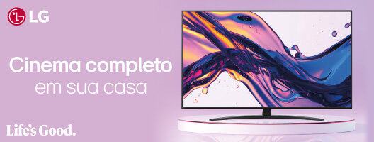 Oferta Soundbar LG S20A na compra de uma TV LG 55