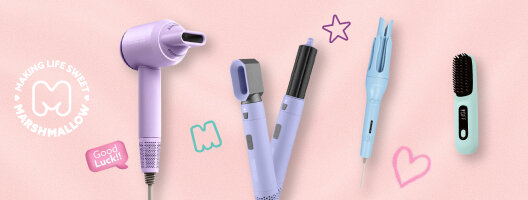 Marshmallow - Brilho, volume e suavidade num só toque. Válido de29 outubro a 31 dezembro de 2025. Marshmallow - Brilho, volume e suavidade num só toque. Válido de29 outubro a 31 dezembro de 2025.