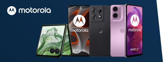 Motorola Week | 20% Desconto Extra Em Todos Smartphones Motorola. Válido de 02 a 07 setembro de 2025.
