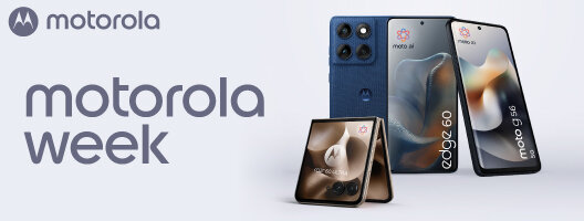 15% Desconto Extra em Smartphones Motorola. Válido de 16 a 25 fevereiro de 2026. 15% Desconto Extra em Smartphones Motorola. Válido de 16 a 25 fevereiro de 2026.