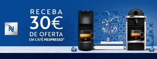 30€ em Café Nespresso Máquinas de Café Original Line Nespresso