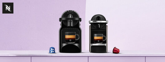 Oferta 20€ em café Nespresso na compra de uma Máquina de Café Nespresso Original Line.  20 janeiro a 31 dezembro 2026