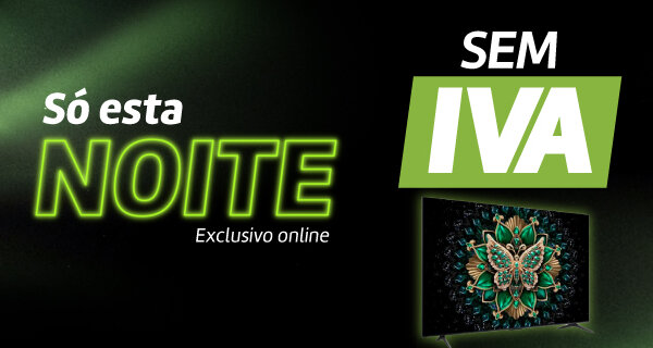 Sem Iva TV's TCL. Válido das 22h de 07 maio às 10h de 08 maio de 2026. 