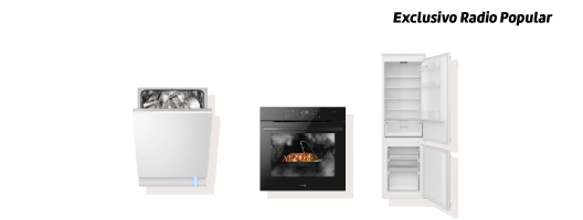 Novidade Encastre Fagor. A nova linha de Encastre pensada para o teu dia a dia. 24 de fevereiro a 09 de março de 2026.