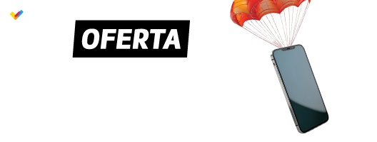 Oferta 1ª Mensalidade Mega Mobile em Smartphones até 600€. Exclusivo Lojas Físicas. 10 a 30 novembro de 2025.