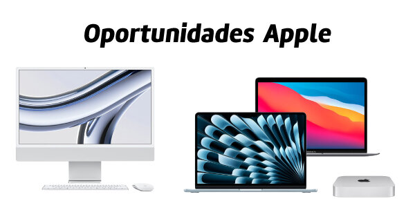 Até 30% Desconto Sobre PVPr em MacBook, iMac e Mac Mini. Válido de 24 fevereiro a 08 março de 2026. Até 30% Desconto Sobre PVPr em MacBook, iMac e Mac Mini. Válido de 24 fevereiro a 08 março de 2026.