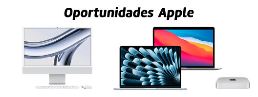 Até 30% Desconto Sobre PVPr em MacBook, iMac e Mac Mini. Válido de 24 fevereiro a 08 março de 2026. Até 30% Desconto Sobre PVPr em MacBook, iMac e Mac Mini. Válido de 24 fevereiro a 08 março de 2026.