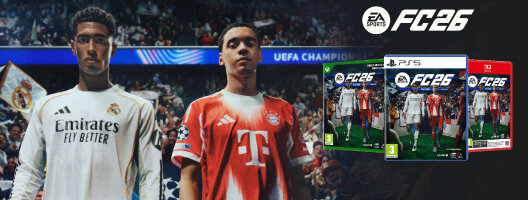 PRÉ-VENDA Jogo EA Sports FC26