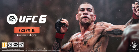 Pré-Venda EA SPORTS UFC 6