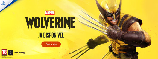 Lançamento Marvel’s Wolverine. Uma nova aventura à tua espera. Disponível a 15 setembro de 2026.