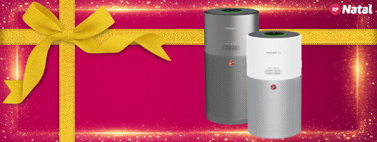 60% Desconto Extra em Purificadores Hoover. Válido de 02 a 15 dezembro de 2025. 60% Desconto Extra em Purificadores Hoover. Válido de 02 a 15 dezembro de 2025.