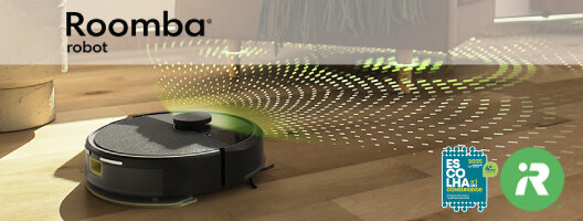 Roomba 105 Combo + Base AutoEmpty. Válido de 28 outubro a 03 novembro de 2025. Roomba 105 Combo + Base AutoEmpty. Válido de 28 outubro a 03 novembro de 2025.