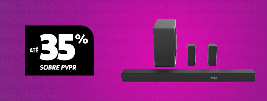 Até 35% Desconto Sobre PVPr em Soundbars Hisense. 17 a 30 de setembro de 2026. Até 35% Desconto Sobre PVPr em Soundbars Hisense. 17 a 30 de setembro de 2026.