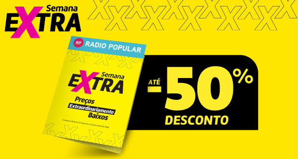 Novo Folheto. Semana Extra. Preços Extraordinariamente Baixos. Válido de 22 outubro a 02 novembro de 2026. Novo Folheto. Semana Extra. Preços Extraordinariamente Baixos. Válido de 22 outubro a 02 novembro de 2026.