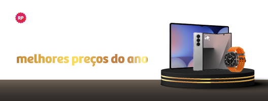 Juntos com os melhores preços do ano. Radio Popular x Samsung. Válido 04 a 30 novembro de 2025.