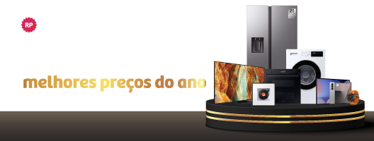 Juntos com os melhores preços do ano. Radio Popular x Samsung. Válido 04 a 30 novembro de 2025.