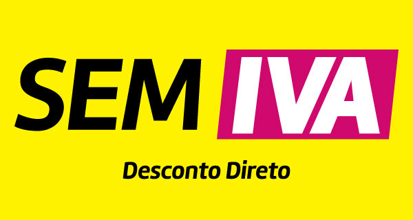 Sem Iva Desconto Direto em TV's, Grandes e Pequenos Eletrodomésticos. 01 a 05 de outubro de 2026. Sem Iva Desconto Direto em TV's, Grandes e Pequenos Eletrodomésticos. 01 a 05 de outubro de 2026.