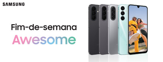 Até 15% Desconto Sobre PVPr em Smartphones Samsung Galaxy Serie A. Válido de 30 setembro a 05 outubro de 2026, Até 15% Desconto Sobre PVPr em Smartphones Samsung Galaxy Serie A. Válido de 30 setembro a 05 outubro de 2026,