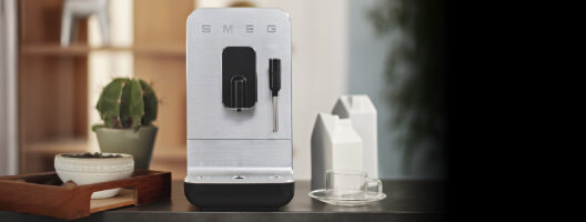Black Friday SMEG até 20% Desconto Sobre Pvpr em máquinas de café. Válido de 20 novembro a 1 dezembro de 2025.