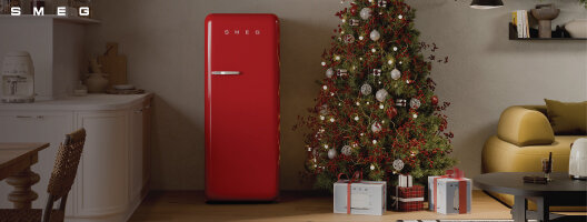 Até 20% Desconto Sobre PVPr em Frigoríficos Smeg. Válido de 11 a 15 dezembro de 2025. Até 20% Desconto Sobre PVPr em Frigoríficos Smeg. Válido de 11 a 15 dezembro de 2025.