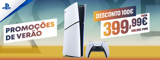Consolas PS5 Aproveita já