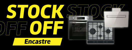 Stock Off Encastre. Aproveita os melhores preços. 14 a 22 de abril de 2026. Stock Off Encastre. Aproveita os melhores preços. 14 a 22 de abril de 2026.