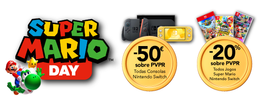 Não percas estes super descontos. 09 a 15 de março de 2026. Promoção nos produtos assinalados