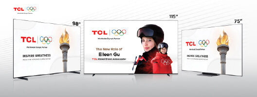 Cashback até 5000€ na compra de uma tv ≥ 75'' QLED ou MiniLED TCL. Válido de 22 de Setembro a 26 de Outubro de 2025.