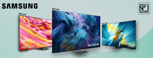 Até 45% Desconto Sobre PVPr em Televisões Samsung. Válido de 09 a 12 outubro de 2025. Até 45% Desconto Sobre PVPr em Televisões Samsung. Válido de 09 a 12 outubro de 2025.