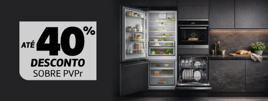 Encastre Electrolux. O melhor para a tua cozinha. 03 a 09 de março de 2026. Promoção nos produtos assinalados.