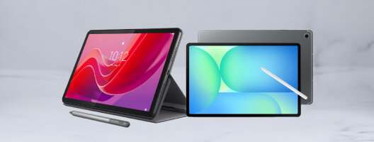 Até 30% Desconto Sobre PVPr em Tablets Samsung, Lenovo, Xiaomi e TCL. Válido de 15 a 21 abril de 2026.