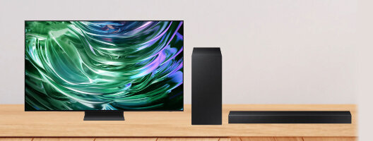 20% Desconto na Soundbar Na compra conjunta da Soundbar e Televisão da mesma marca