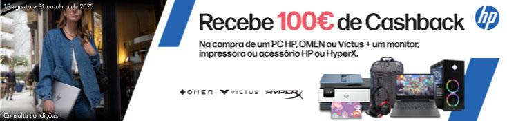 HP Computing Cashback