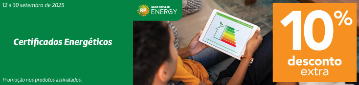 Certificados Energeticos - 12 a 30 setembro