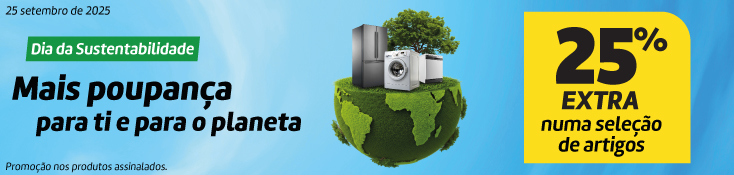 Dia Mundial da Sustentabilidade - 25 setembro