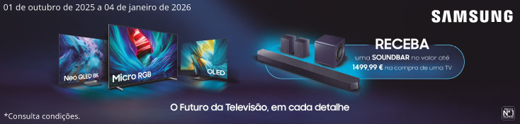 Samsung - Oferta Soundbar 