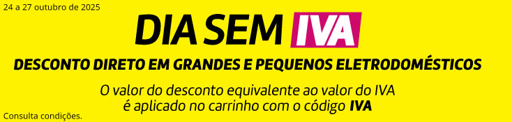 FDSW43 - IVA Grandes e Pequenos Eletrodomesticos - 24 a 27 out