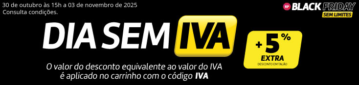 Dias Sem Iva - 29 out a 03 nov - 02 Dias Sem Iva - 29 out a 03 nov - 02