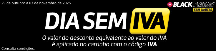 Dias Sem Iva - 29 out a 03 nov - 03 Dias Sem Iva - 29 out a 03 nov - 03