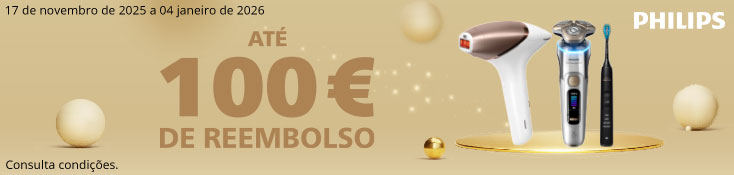 Cashback Philips - Natal BF Cashback Philips - Natal BF