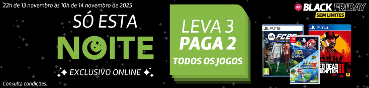 Noite W46 - 13 nov - Jogos